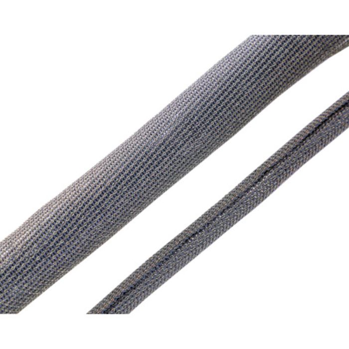 TRUSCO 導電性編組チューブ 後入れ可能タイプ 1m 自然径3mm(Tcode:2572022)