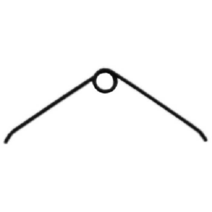 TRUSCO TG9用 バネ(Tcode:4150163)