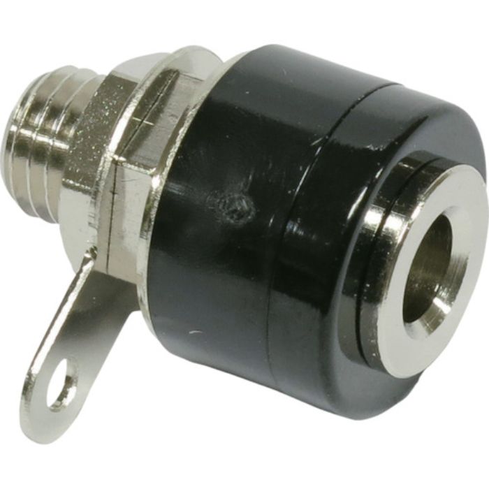 サトーパーツ チップジャック TJ-563 黒 5個入(Tcode:2927772)