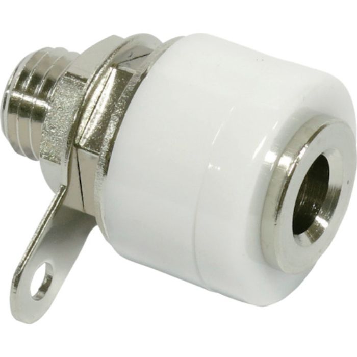 サトーパーツ チップジャック TJ-563 白 5個入(Tcode:2927764)