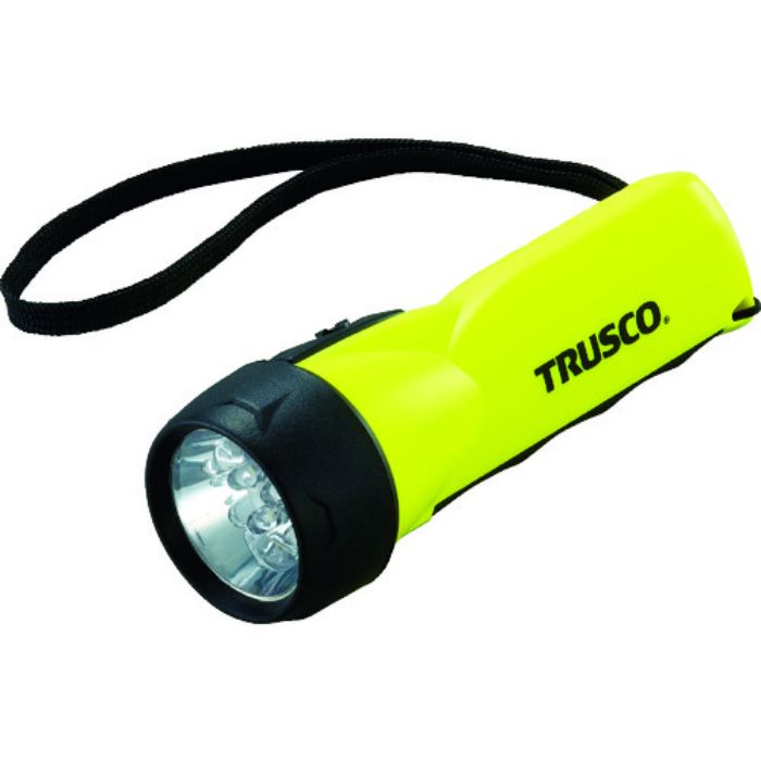 TRUSCO LEDライト防水型 60ルーメン Φ48X145(Tcode:3841804)