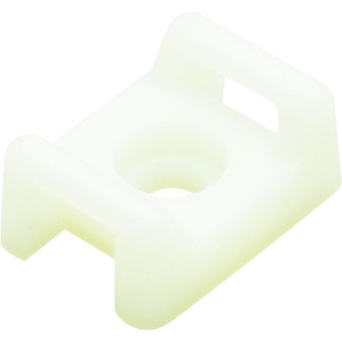 PANDUIT タイマウント 難燃性白 (1000個入)(Tcode:4038541)