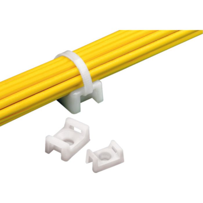 PANDUIT 接着固定用タイマウント (100個入)(Tcode:8257383)