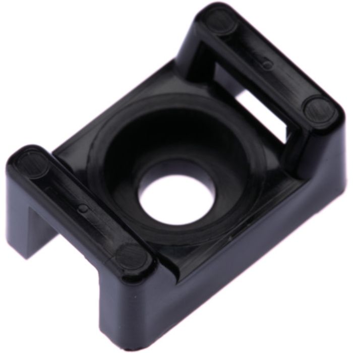 PANDUIT タイマウント 耐候性黒 10.8×16.8×H7(Tcode:4038649)