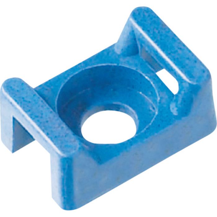 PANDUIT 金属検知対応固定具(抗菌・防カビタイプ) 縦:16.0mm 横:10.7mm 使用結束バンド幅:2.3mm〜4.8mm M4ネジ TM2S8-C86A(Tcode:2832393)