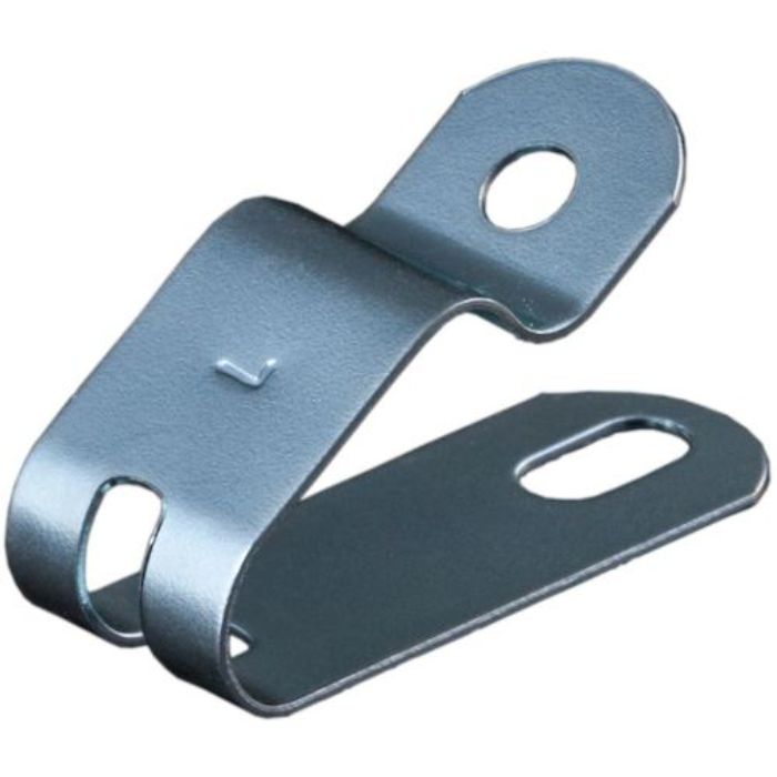 TRUSCO 片サドルPROステン Fケーブル用 適合ケーブルVVF1.6X2C 100個入り(Tcode:2573468)