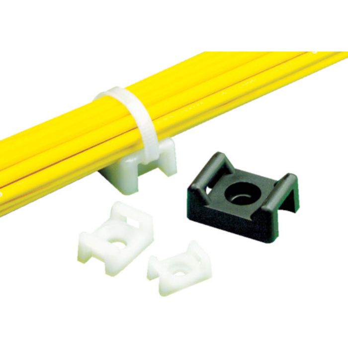 PANDUIT タイマウント ナチュラル (100個入)(Tcode:2521873)