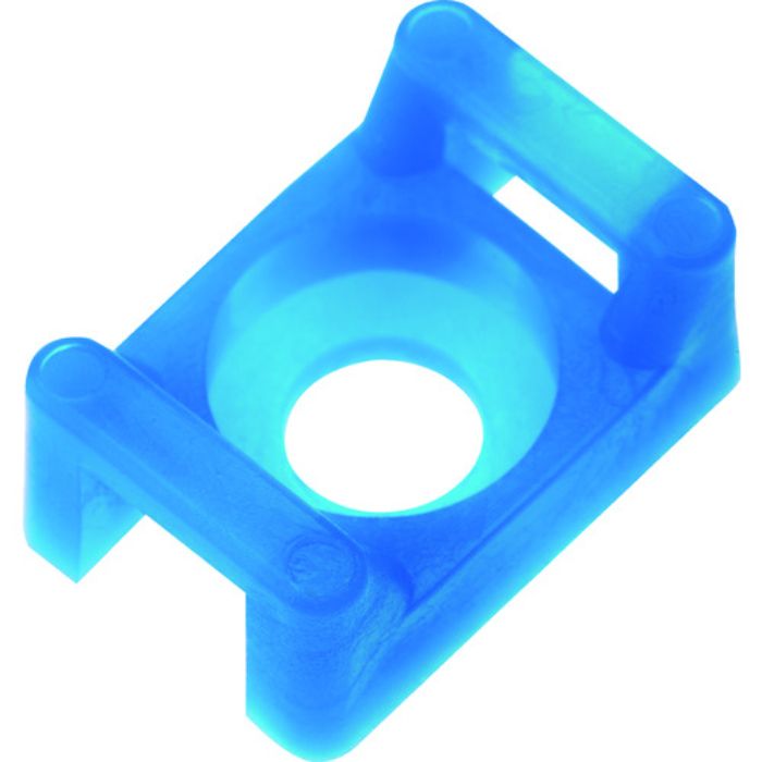 PANDUIT タイマウント テフゼル アクアブルー (100個入)(Tcode:4038941)