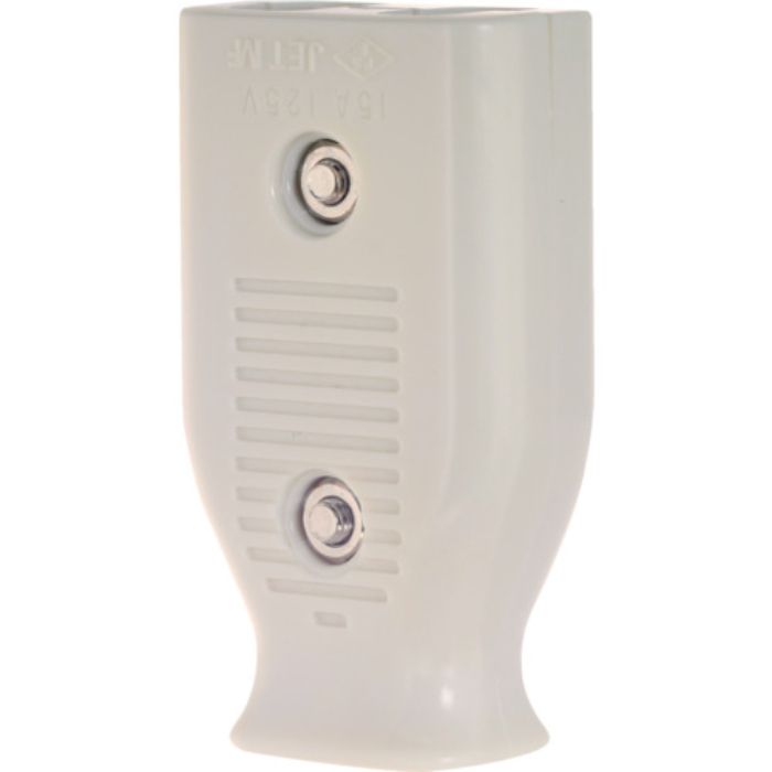 TRUSCO 平形スモールコネクターボデー(Tcode:2572532)