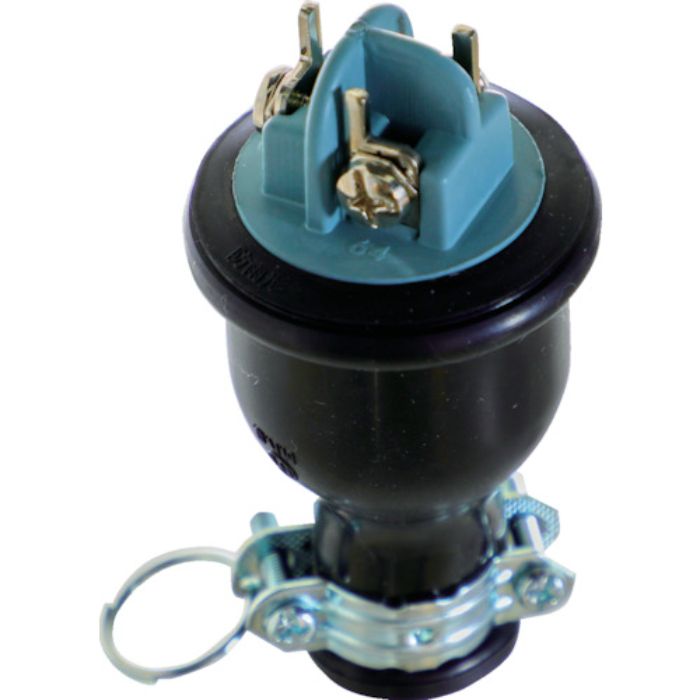 TRUSCO 防水プラグ接地2P(Tcode:2572543)