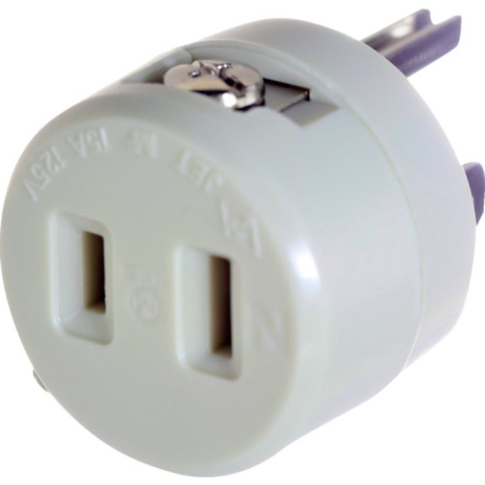 TRUSCO OA用逆接地アダプター(Tcode:2572528)