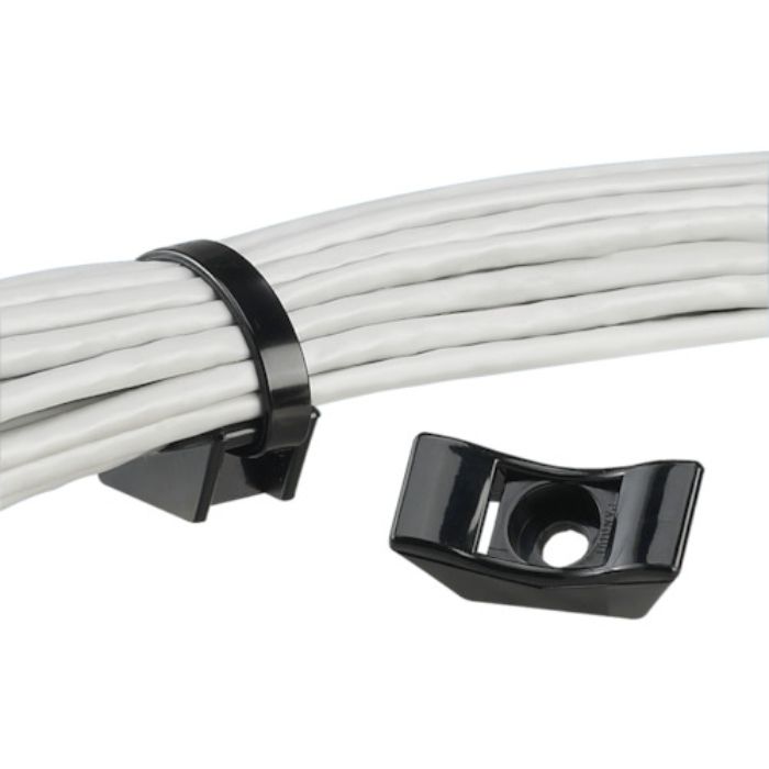 PANDUIT タイマウント 耐候性黒 41.1×18.3×H15.5(Tcode:8257386)