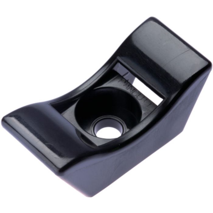 PANDUIT タイマウント 耐候性黒 (25個入)(Tcode:4963024)