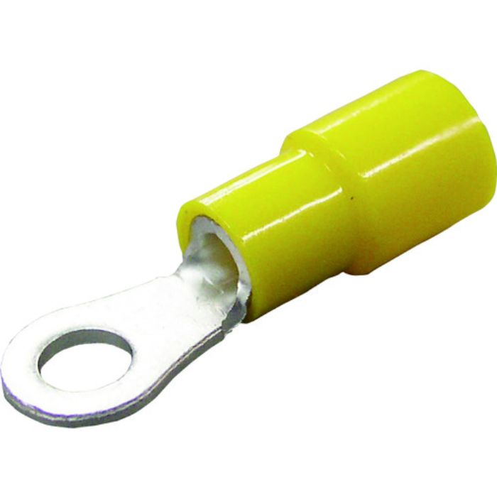 ニチフ 環境配慮形絶縁被覆付丸形端子 R形(50個入)(Tcode:2262652)