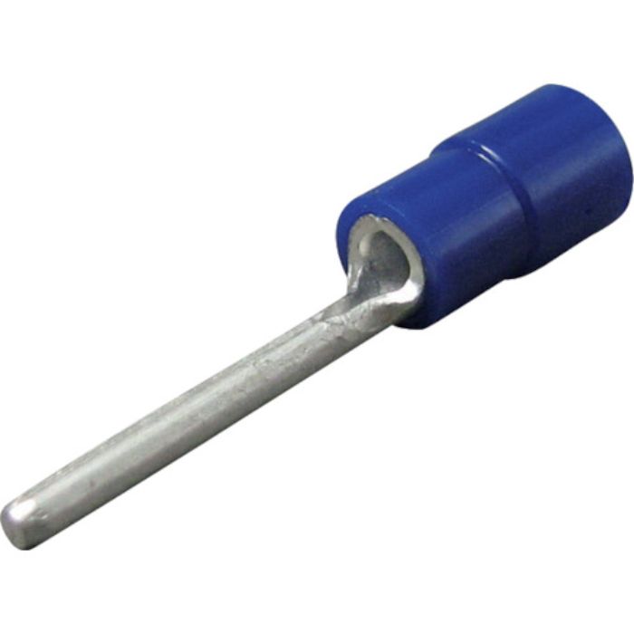 ニチフ 環境配慮形 絶縁被覆付圧着端子 (TC形)棒形 TMEX TC-2-11S-BLU (100P)(Tcode:1227833)