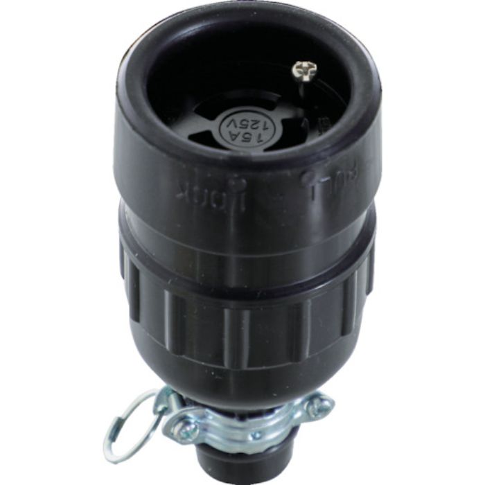 TRUSCO 引掛防水コネクターボデー接地2(Tcode:2572520)