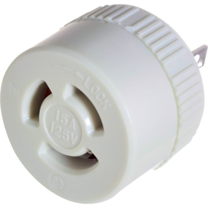 TRUSCO 引掛転換アダプター接地2P(Tcode:2572530)