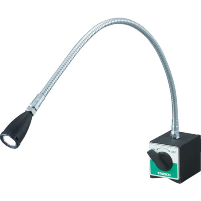 TRUSCO LEDフレキシブルライト 全高591mm(Tcode:2874474)