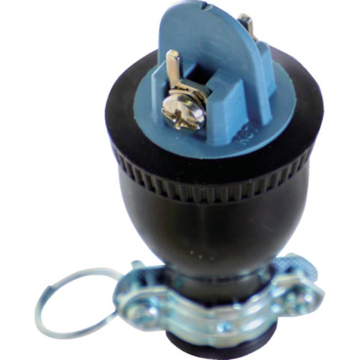 TRUSCO ゴムプラグ・ゴムコネクターボデー(Tcode:2572553)