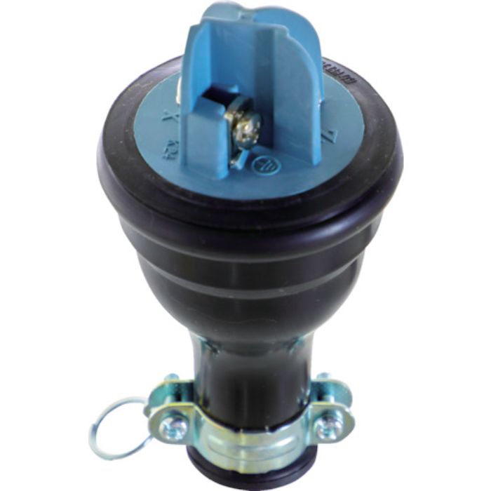 TRUSCO 防水プラグ接地3P(Tcode:2572544)