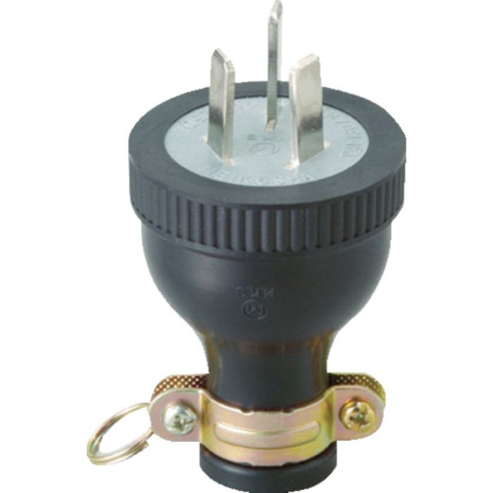 TRUSCO ゴムプラグ3P(Tcode:2572538)