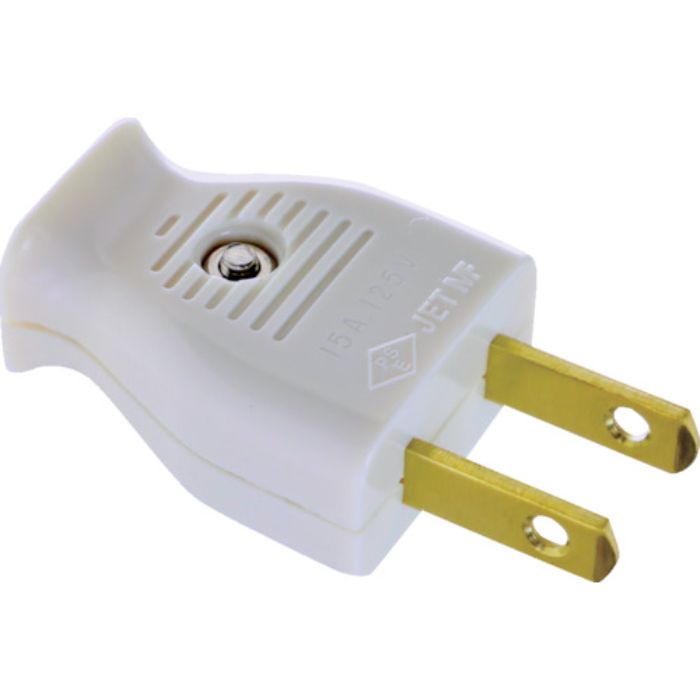 TRUSCO 平形スモールプラグ(乳白)(Tcode:2572535)