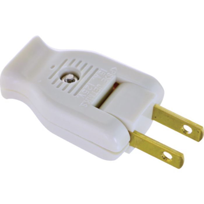 TRUSCO ムービープラグ(乳白)(Tcode:2572534)