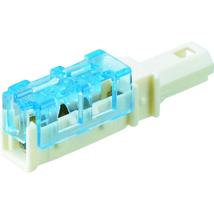 TRUSCO 圧接形中継コネクタφ1.6 (10個入)(Tcode:4894715)