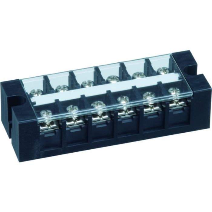 TRUSCO 中継端子台 600V 50A 4P(Tcode:2075742)