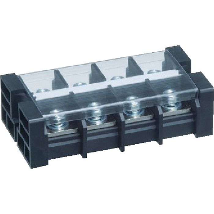 TRUSCO 中継端子台 600V 285A 2P(Tcode:2573018)