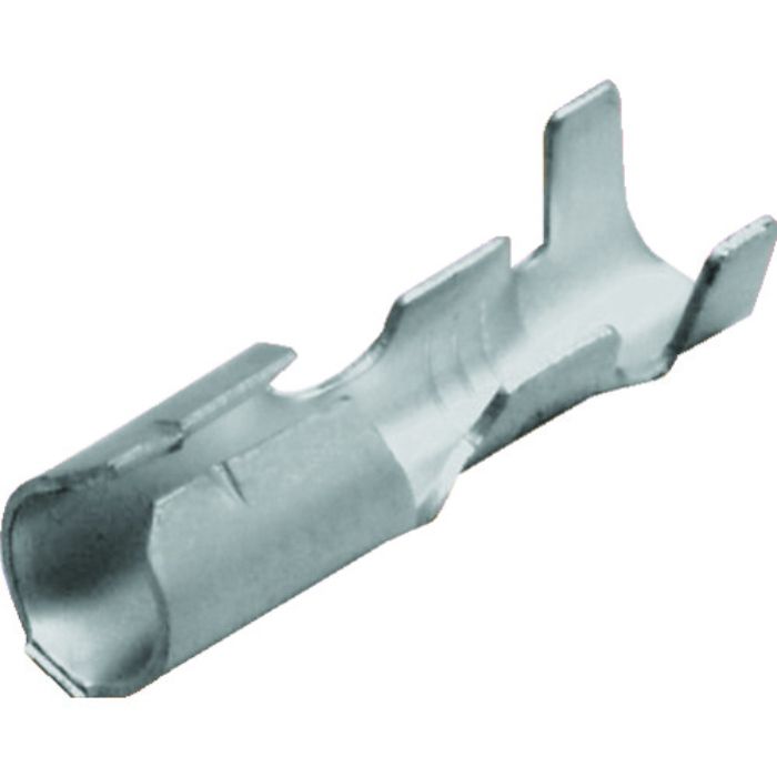 TRUSCO ギボシ形端子 F形 40個入(Tcode:1952855)