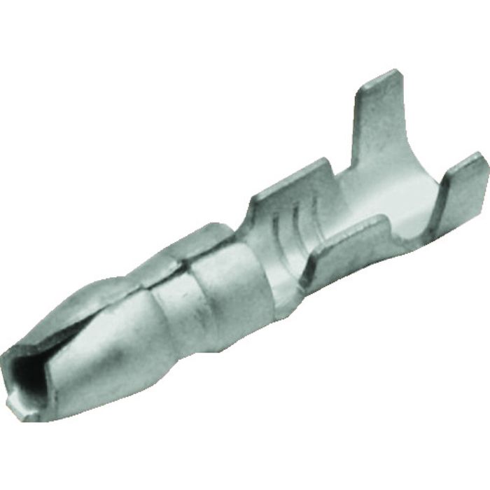 TRUSCO ギボシ形端子 M形 40個入(Tcode:1952856)