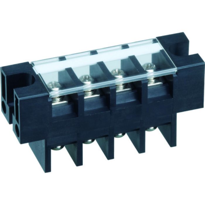 TRUSCO 貫通端子台 600V 100A 2P(Tcode:2075662)