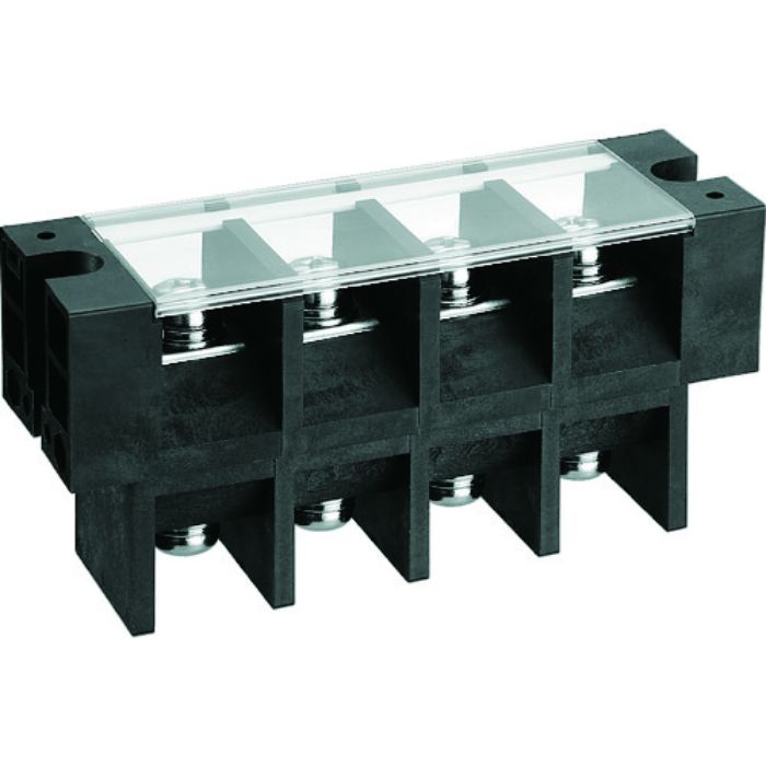 TRUSCO 貫通端子台 600V 156A 6P(Tcode:2079056)