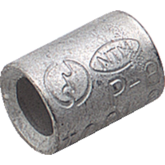 TRUSCO 裸圧着スリ-ブP形より線1.04〜2.63mm2 (45個入)(Tcode:2557495)