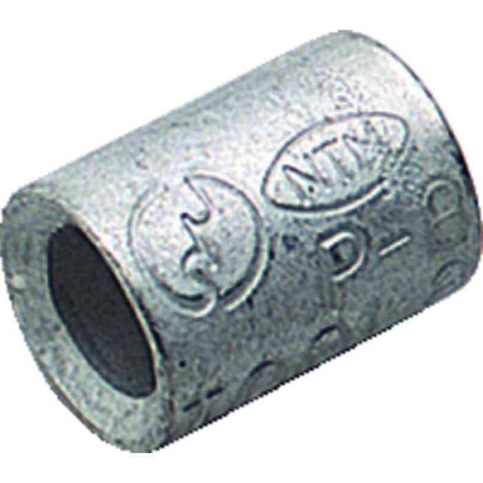 TRUSCO 裸圧着スリ-ブP形より線2.63〜6.64mm2 (30個入)(Tcode:2557509)