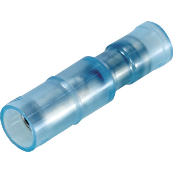 TRUSCO 絶縁被覆付差込形ピン端子φ6.9 メス (1Pk(袋)=15個入)(Tcode:2557606)