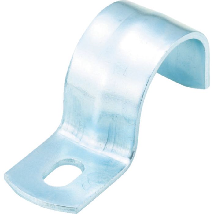 TRUSCO パイプ用支持金具片サドルSUS 21Φ(Tcode:7527331)