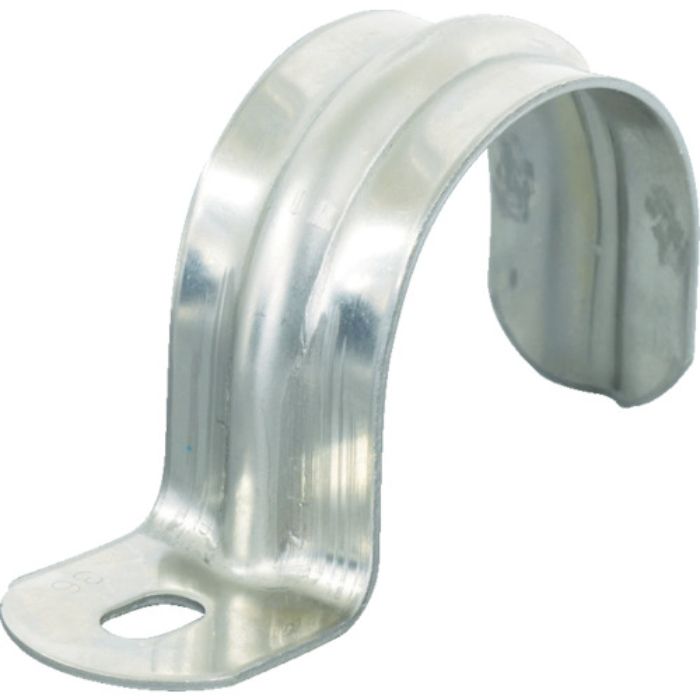 TRUSCO パイプ用支持金具片サドルSUS 26.5Φ(Tcode:7527357)