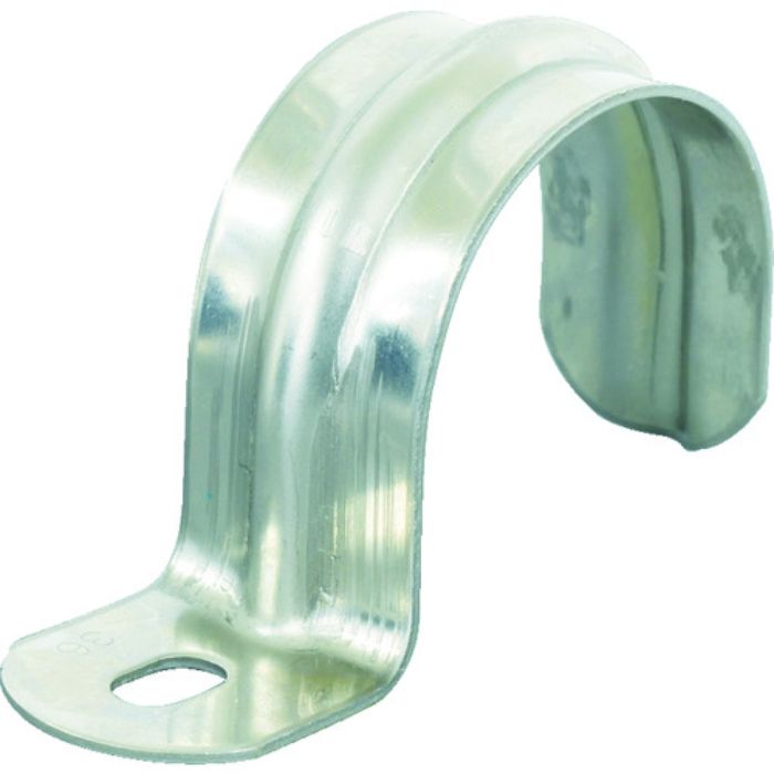 TRUSCO パイプ用支持金具片サドルSUS 42Φ(Tcode:7527381)