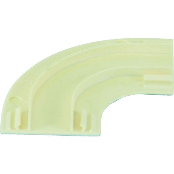 TRUSCO 配線カバーコネクターベース Uタイプ 幅50(Tcode:4889134)