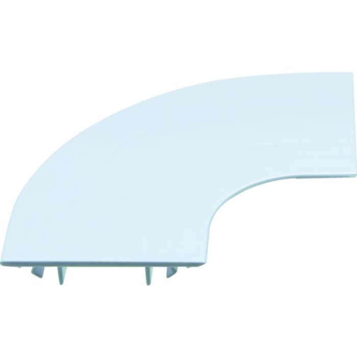 TRUSCO 配線カバーコネクターベース Uタイプ 幅50(Tcode:4889142)