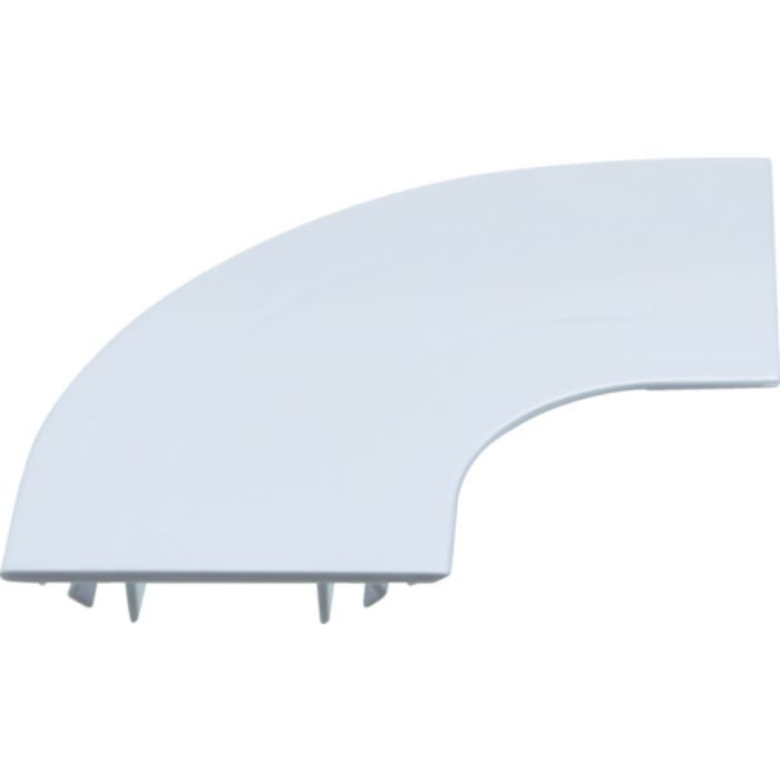 TRUSCO 配線カバーコネクターベース Uタイプ 幅60(Tcode:4889207)