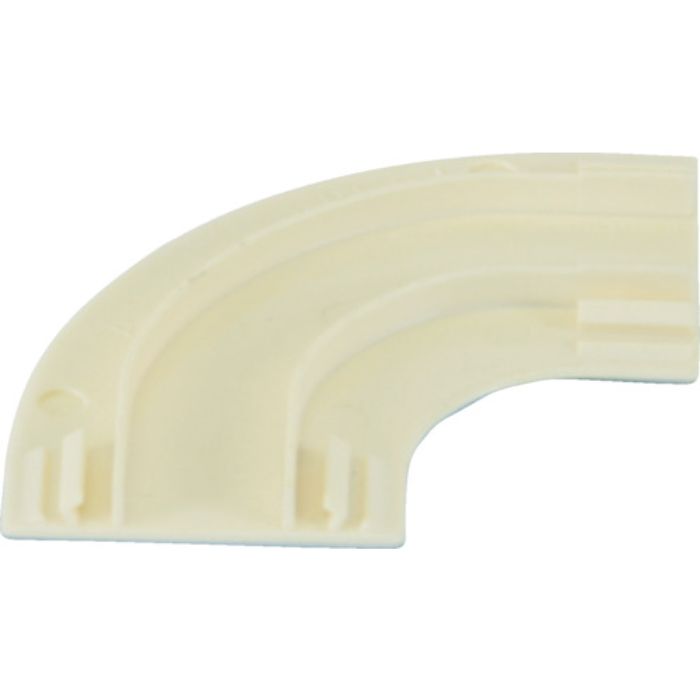 TRUSCO 配線カバーコネクターベース Uタイプ 幅70(Tcode:4889258)