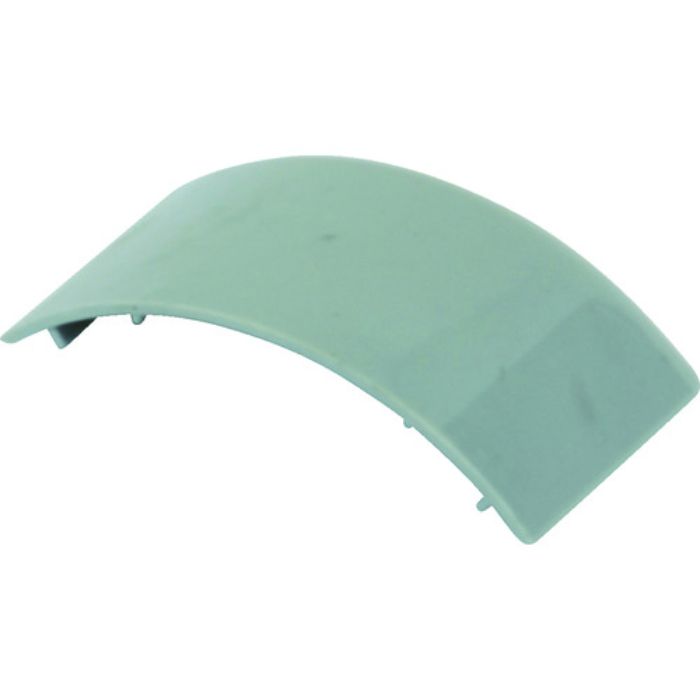 TRUSCO 配線カバーコネクターエンドタイプ 幅50(Tcode:4889274)