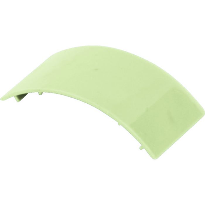 TRUSCO 配線カバーコネクターエンドタイプ 幅50(Tcode:4889282)