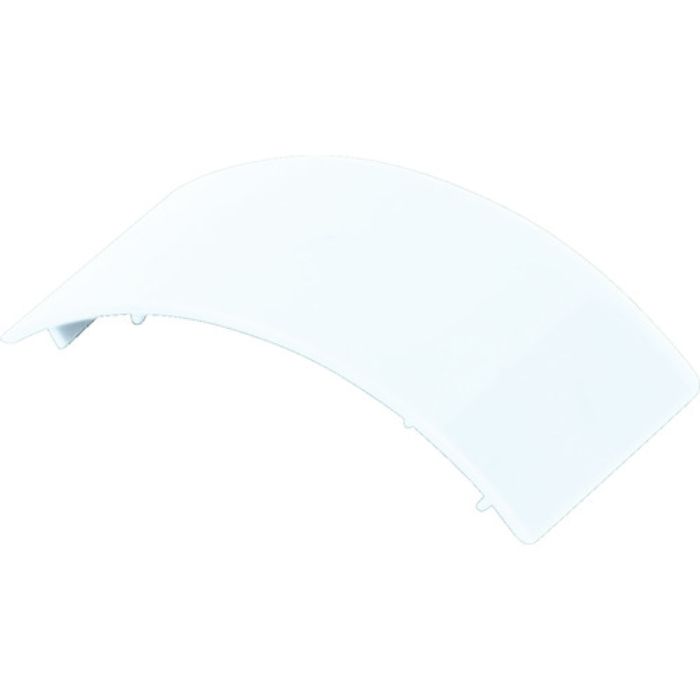 TRUSCO 配線カバーコネクターエンドタイプ 幅50(Tcode:4889291)