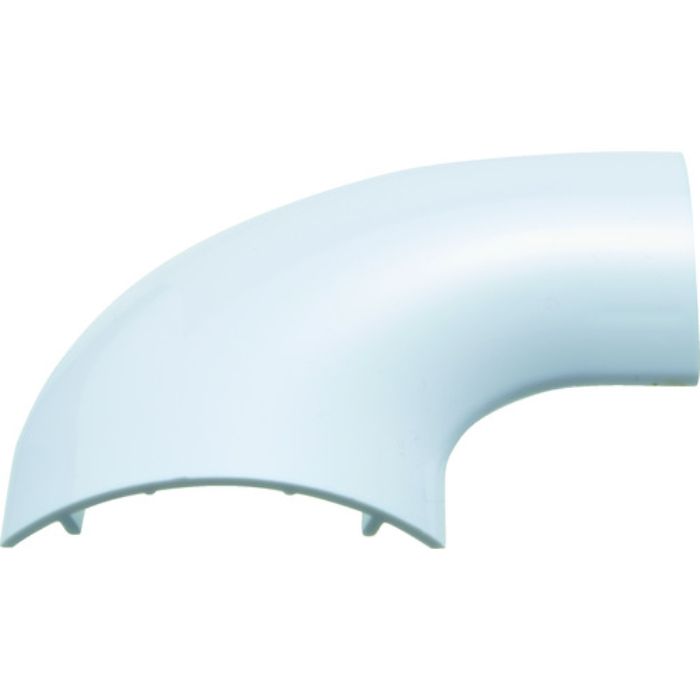 TRUSCO 配線カバーコネクターフタ Uタイプ 幅50(Tcode:4889380)