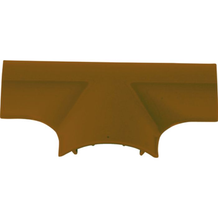 TRUSCO 配線カバーコネクターフタ Tタイプ 幅60(Tcode:1141799)