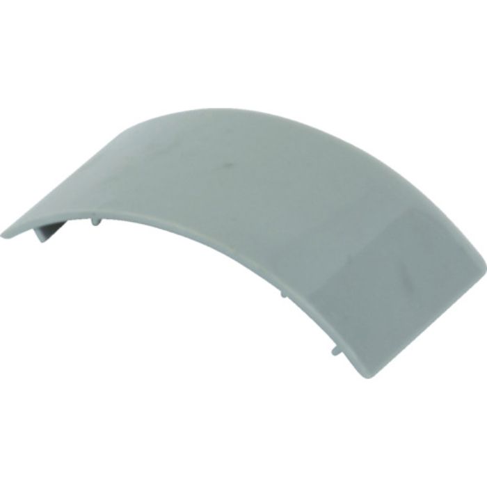 TRUSCO 配線カバーコネクターエンドタイプ 幅70(Tcode:4889525)